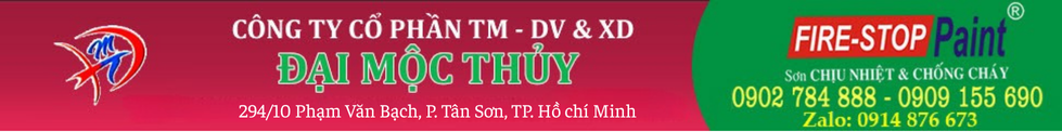 Sơn chịu nhiệt độ cao